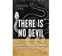There is no Devil - Tome 2 - Sophie Lark - Contre-Dires - broché - Roman