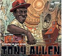 There Is No End – CD album Digipack – Universal Billard