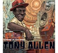 There Is No End by Tony Allen [CD] NEUF