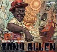 There Is No End CD
