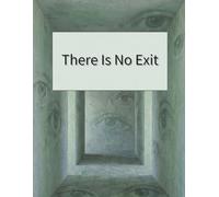 There Is No Exit: A Weirdcore Liminal Space Coloring Book
