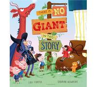 There Is No Giant In This Story – Bloomsbury Publishing