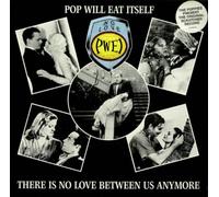 There is No Love Between Us Anymore (+3) [Import]