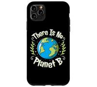 There is No Planet B Earth Day Climate Change Environnement Coque pour iPhone 11 Pro Max