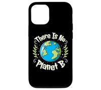 There is No Planet B Earth Day Climate Change Environnement Coque pour iPhone 12/12 Pro