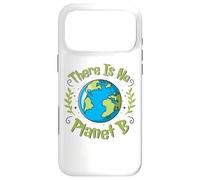 There is No Planet B Earth Day Climate Change Environnement Coque pour iPhone 17 Pro Max