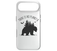 There is No Planet B Earth Day Save Our Planet Climate Coque pour iPhone Air