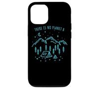 There Is No Planet B Environnement Nature Eco Mère Coque pour iPhone 12/12 Pro