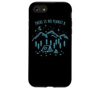 There Is No Planet B Environnement Nature Eco Mère Coque pour iPhone SE (2020) / 7 / 8