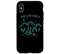 There Is No Planet B Environnement Nature Eco Mère Coque pour iPhone X/XS