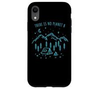 There Is No Planet B Environnement Nature Eco Mère Coque pour iPhone XR