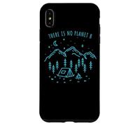 There Is No Planet B Environnement Nature Eco Mère Coque pour iPhone XS Max