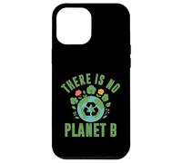 There is No Planet B Retro Recycle | Changement Climatique | Journée de la Terre Coque pour iPhone 12 Pro Max
