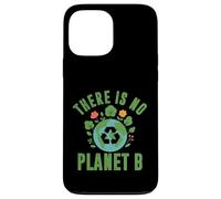 There is No Planet B Retro Recycle | Changement Climatique | Journée de la Terre Coque pour iPhone 13 Pro Max
