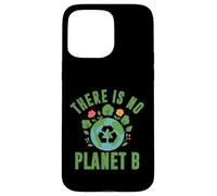There is No Planet B Retro Recycle | Changement Climatique | Journée de la Terre Coque pour iPhone 15 Pro Max