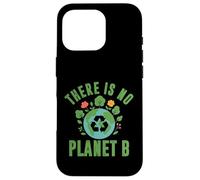 There is No Planet B Retro Recycle | Changement Climatique | Journée de la Terre Coque pour iPhone 16 Pro