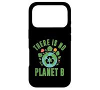 There is No Planet B Retro Recycle | Changement Climatique | Journée de la Terre Coque pour iPhone 17 Pro