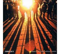 Conflict – There Is No Power Withour Control – CD – SOS