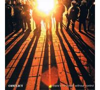 Conflict - There is No Power Withour Control