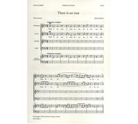 There Is No Rose Of Such Virtue / Choral Score