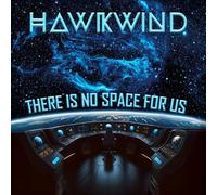 Hawkwind – There Is No Space for Us – CD – Edel