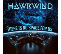 Hawkwind – There Is No Space for Us – CD – Edel