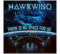Hawkwind – There Is No Space for Us – CD – Edel