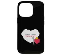 There is Nothing Love Can't Fix (Graphique cœur Amusant) Coque pour iPhone 13 Pro