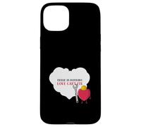 There is Nothing Love Can't Fix (Graphique cœur Amusant) Coque pour iPhone 15 Plus