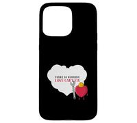 There is Nothing Love Can't Fix (Graphique cœur Amusant) Coque pour iPhone 15 Pro Max