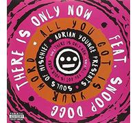 Adrian Younge Presents: Souls of Mischief-There Only Now B/W All You Got is Your Word