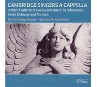 There Is Sweet Music Vol. 2 : Britten : Hymn To Santa Cecilia