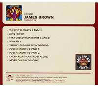 There It Is by BROWN,JAMES [Audio CD] NEUF