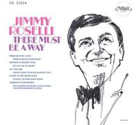 There Must Be A Way by Jimmy Roselli [Audio CD] NEUF