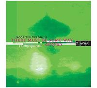 The Netherlands String Quart There Must Be Some Way Out Of Here-Three Stri (CD)