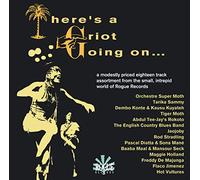 There S a Griot Going on - T.Sammy, B.maal, F.Jimenez, D