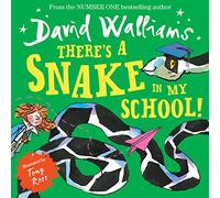 There’s a Snake in My School! – HarperCollins Publishers