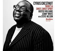 Cyrus Chestnut - There's A Sweet Sweet Spirit [New CD]