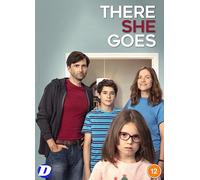 There She Goes [DVD] (IMPORT) (Pas de version française)