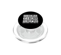 « There, Their and They », Citation Amusante pour Professeur d'anglais PopSockets PopGrip pour MagSafe