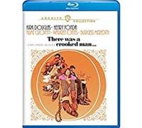 There Was A Crooked Man 1970 Blu-ray