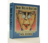 There Was an Old Lady: Pop-up Book