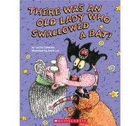 There Was an Old Lady Who Swallowed a Bat by Lucille Colandro & Illustrated by Jared Lee Lucille Colandro (Auteur)