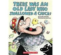 There Was an Old Lady Who Swallowed a Chick Lucille Colandro (Auteur)