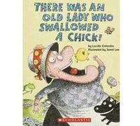 There Was an Old Lady Who Swallowed a Chick! - [Version Originale] Inconnu (Auteur)