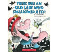 There Was an Old Lady Who Swallowed a Fly!