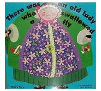There Was an Old Lady Who Swallowed a Fly, Big Books Series Child's Play, Pam Adams (Auteur)