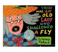 There Was an Old Lady Who Swallowed a Fly by Simms Taback Simms Taback (Auteur)