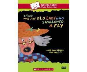 There Was an Old Lady Who Swallowed a Fly & More [Import USA Zone 1]