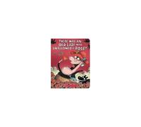 There Was An Old Lady Who Swallowed A Rose!